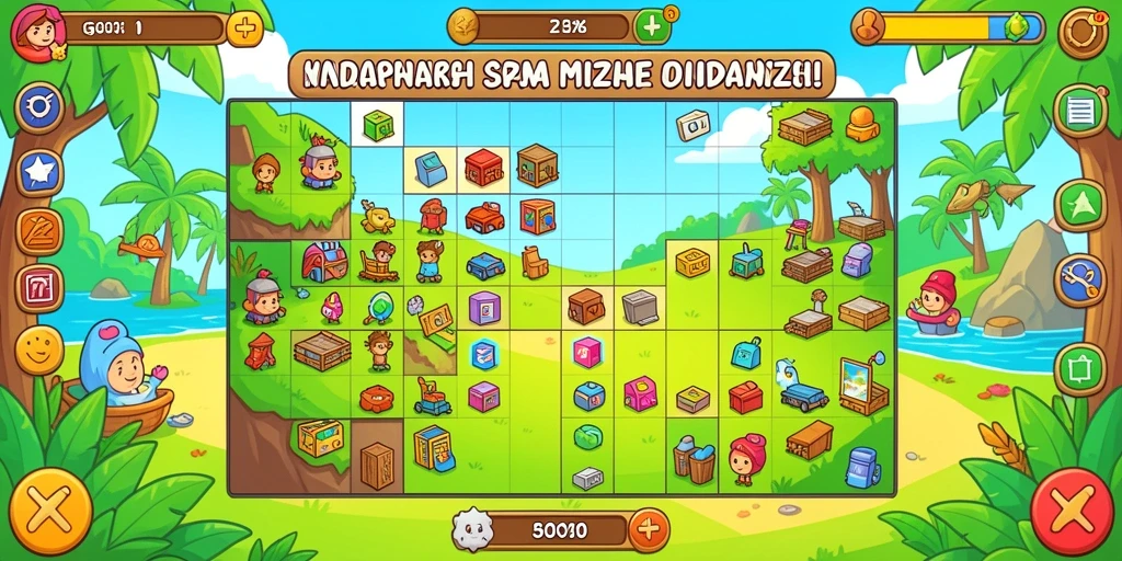 Screenshot memperlihatkan fitur multiplayer yang menarik.