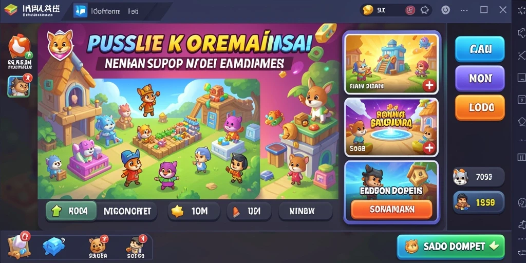 Komunitas aktif yang menyenangkan untuk berinteraksi.