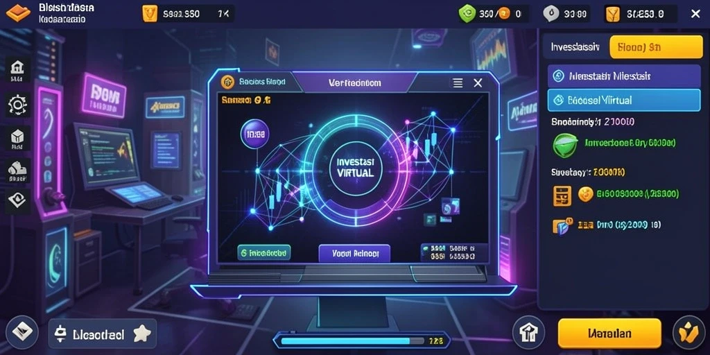 Level yang penuh tantangan dan rintangan menarik.