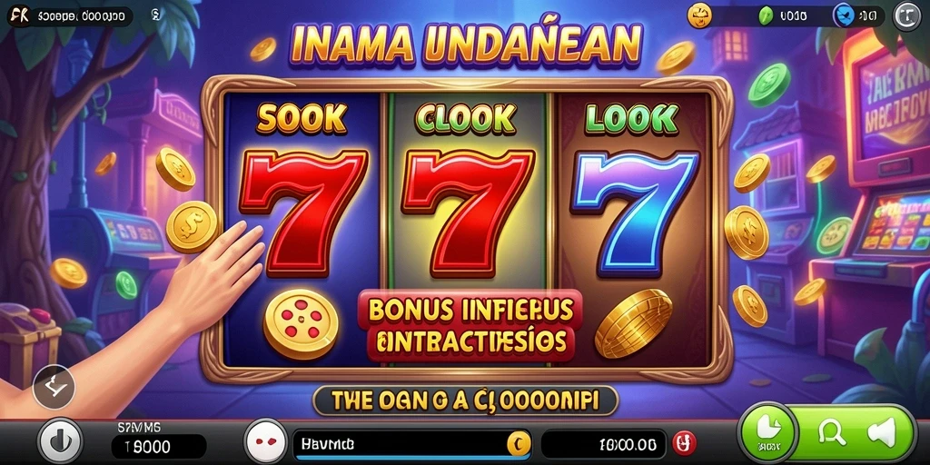 Event menarik dengan hadiah yang menggoda.