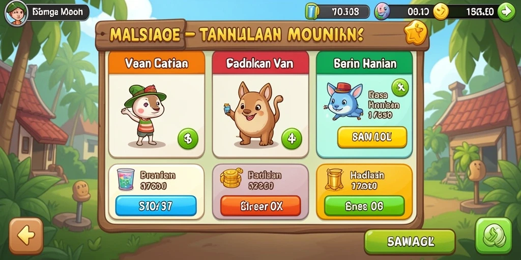 Pengalaman bermain yang imersif dengan efek suara menawan.