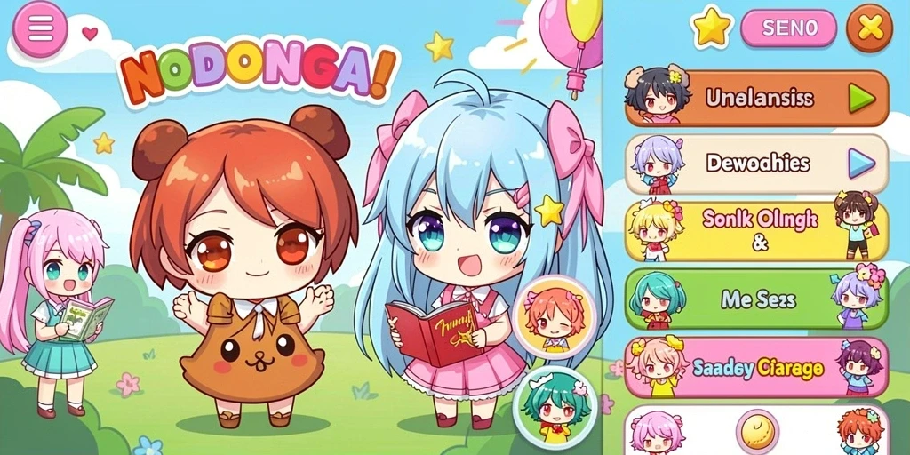 Fitur multiplayer yang memungkinkan interaksi antar pemain.