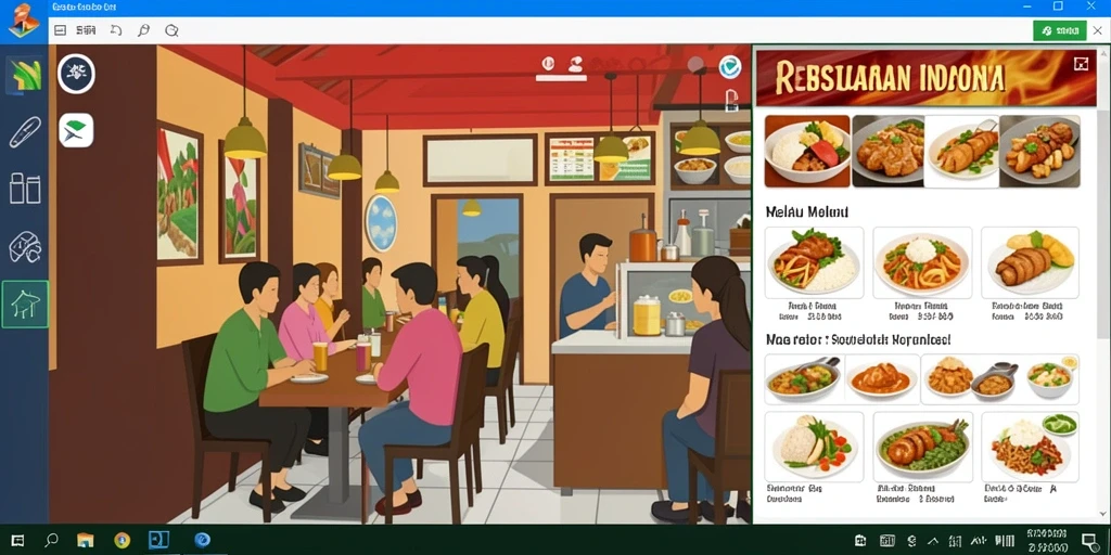 Kesempatan memenangkan hadiah besar setiap bulan.