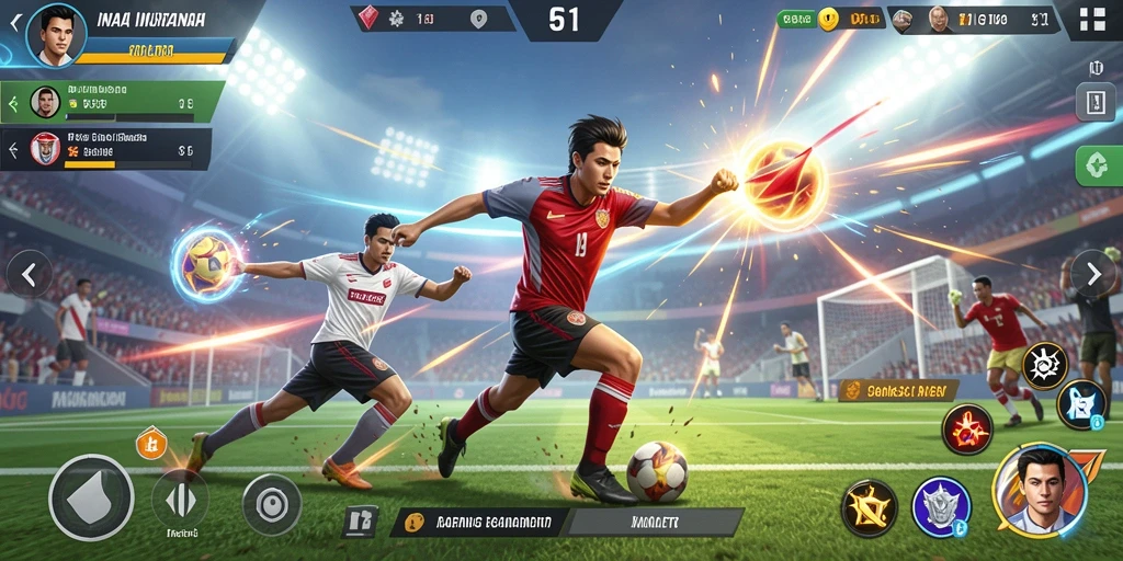 Bonus harian yang menguntungkan setiap pengguna.