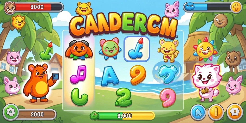 Fitur bonus jackpot yang menggiurkan.