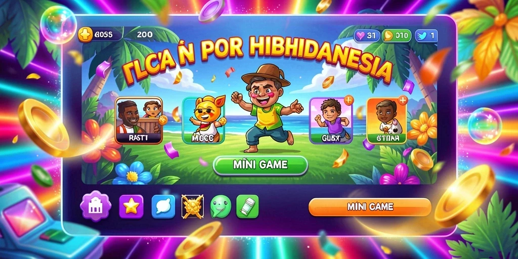 Fitur multiplayer yang membuat permainan lebih menarik.