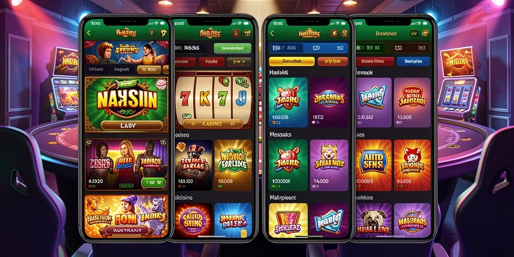 Mode multiplayer yang seru dan interaktif.