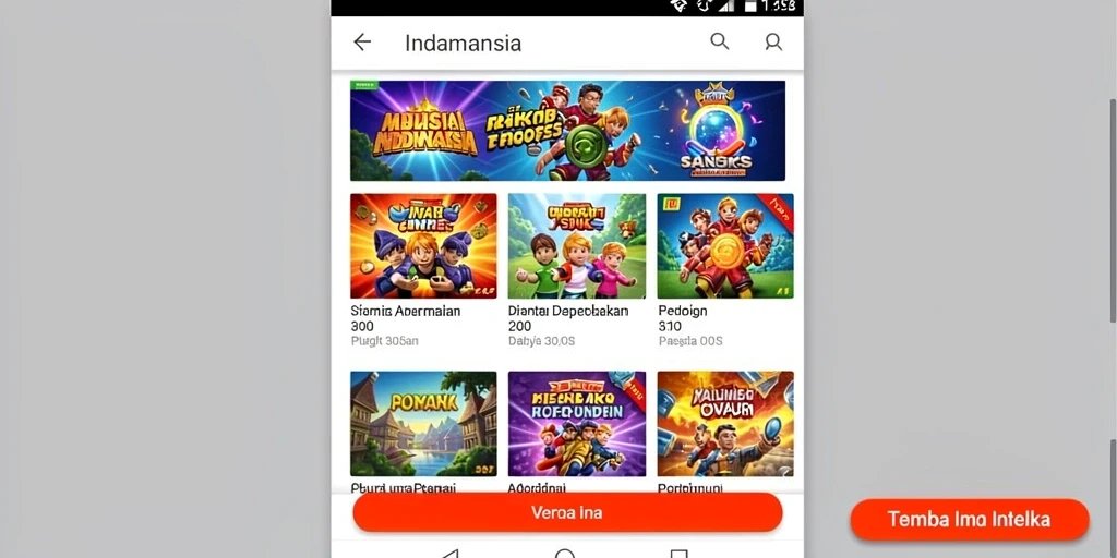 Komunitas yang aktif dan ramah di dalam game.