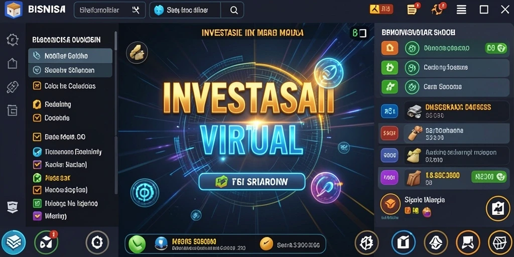 Event menarik dengan hadiah fantastis.