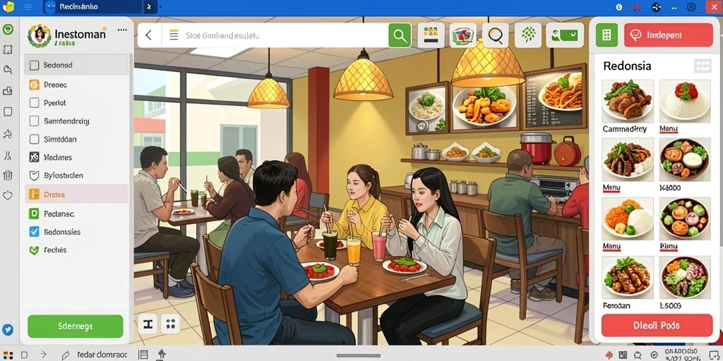 Gameplay seru yang menguji strategi dan refleks Anda.