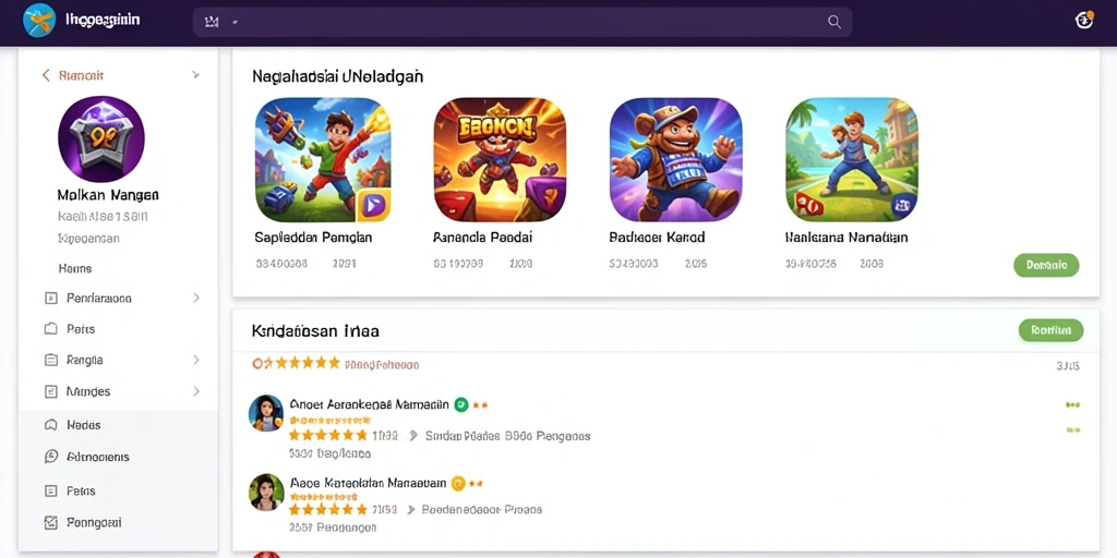 Event menarik dengan banyak hadiah menanti.