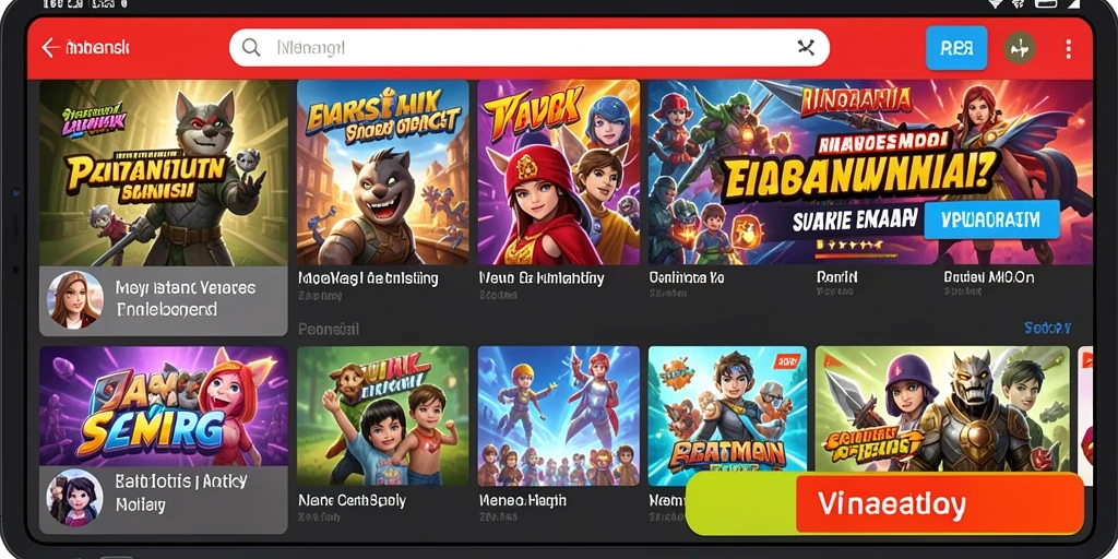 Kejutan hadiah menarik di setiap level.