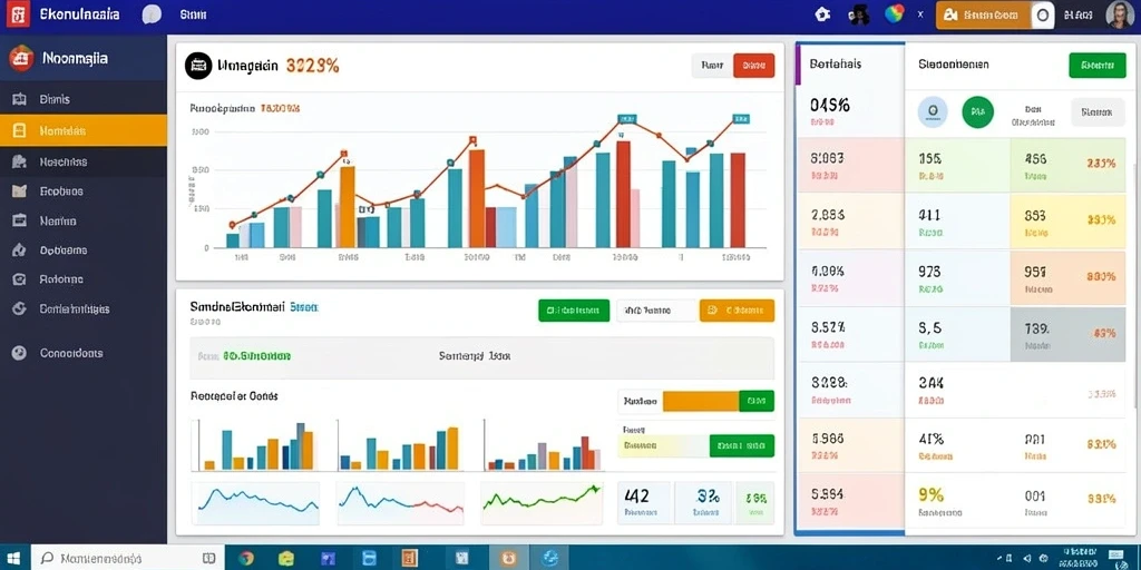 Pengguna sedang menikmati fitur bonus menarik dalam permainan.