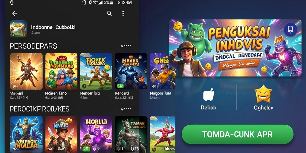Bonus menarik untuk pemain baru dan setia.