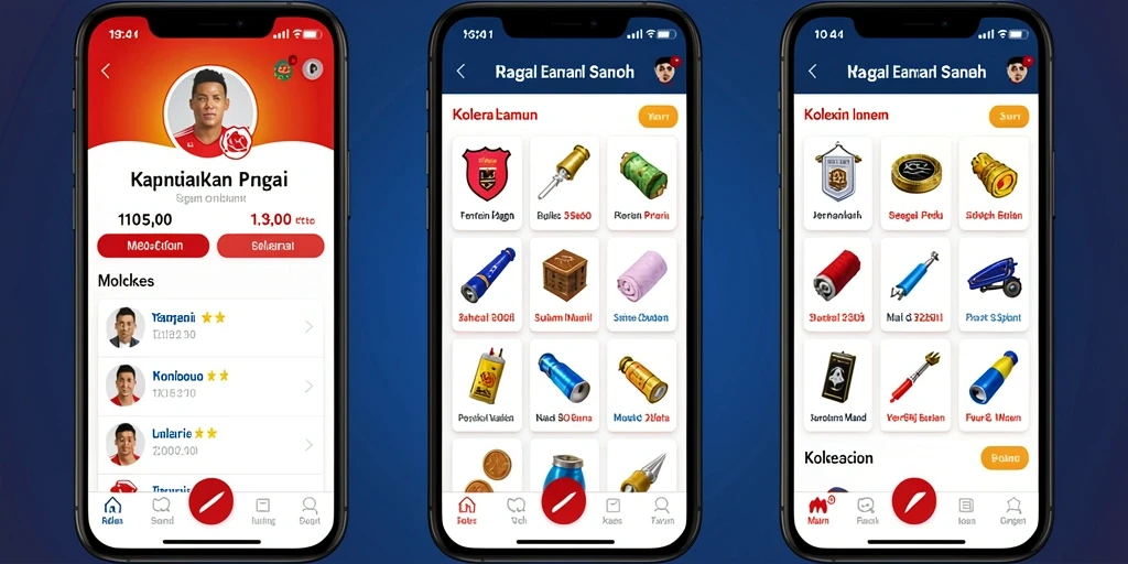 Komunitas aktif dengan berbagai event menarik.