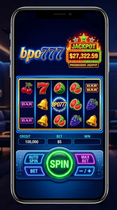 bpo777 — menu pengaturan